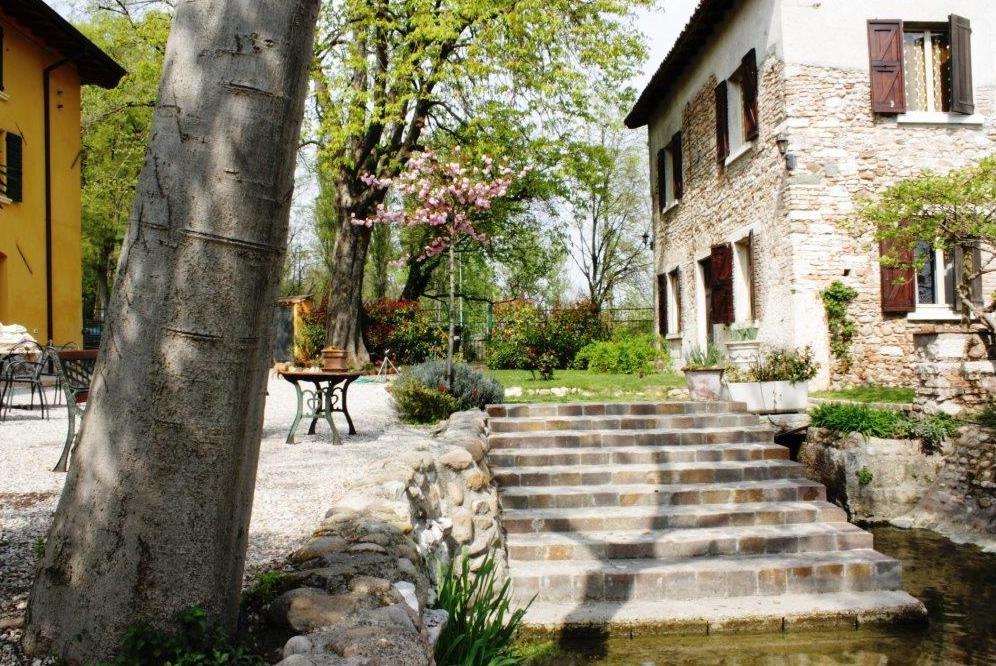 Agriturismo Villa Dei Mulini Волта Мантована Екстериор снимка