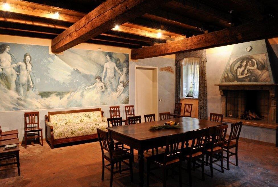 Agriturismo Villa Dei Mulini Волта Мантована Екстериор снимка
