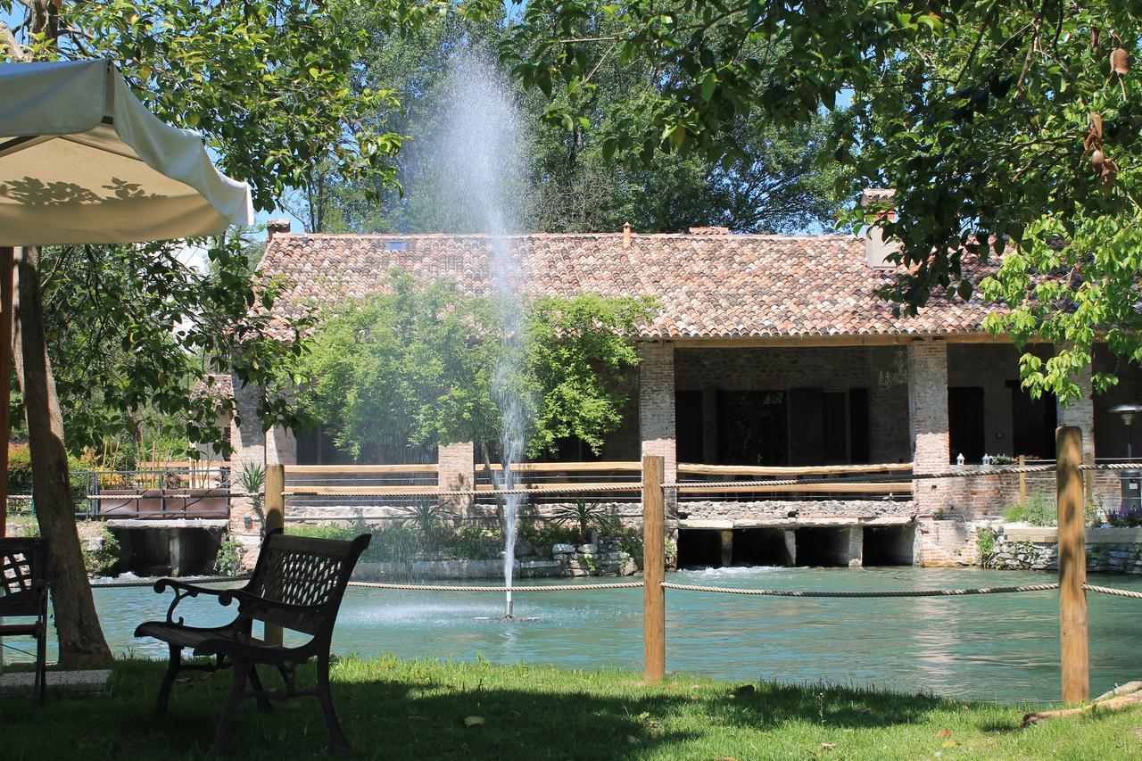 Agriturismo Villa Dei Mulini Волта Мантована Екстериор снимка
