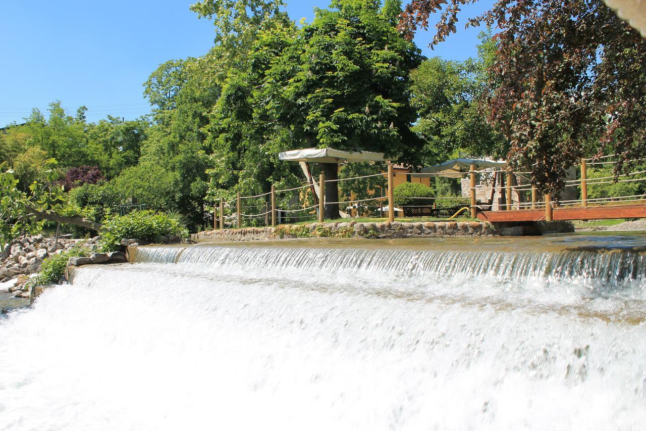Agriturismo Villa Dei Mulini Волта Мантована Екстериор снимка