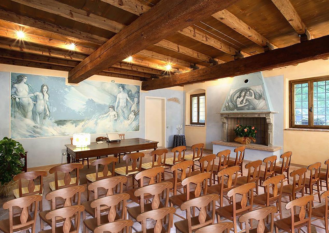 Agriturismo Villa Dei Mulini Волта Мантована Екстериор снимка
