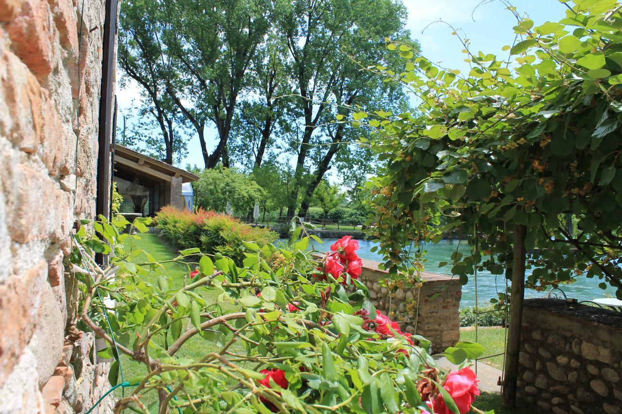 Agriturismo Villa Dei Mulini Волта Мантована Екстериор снимка