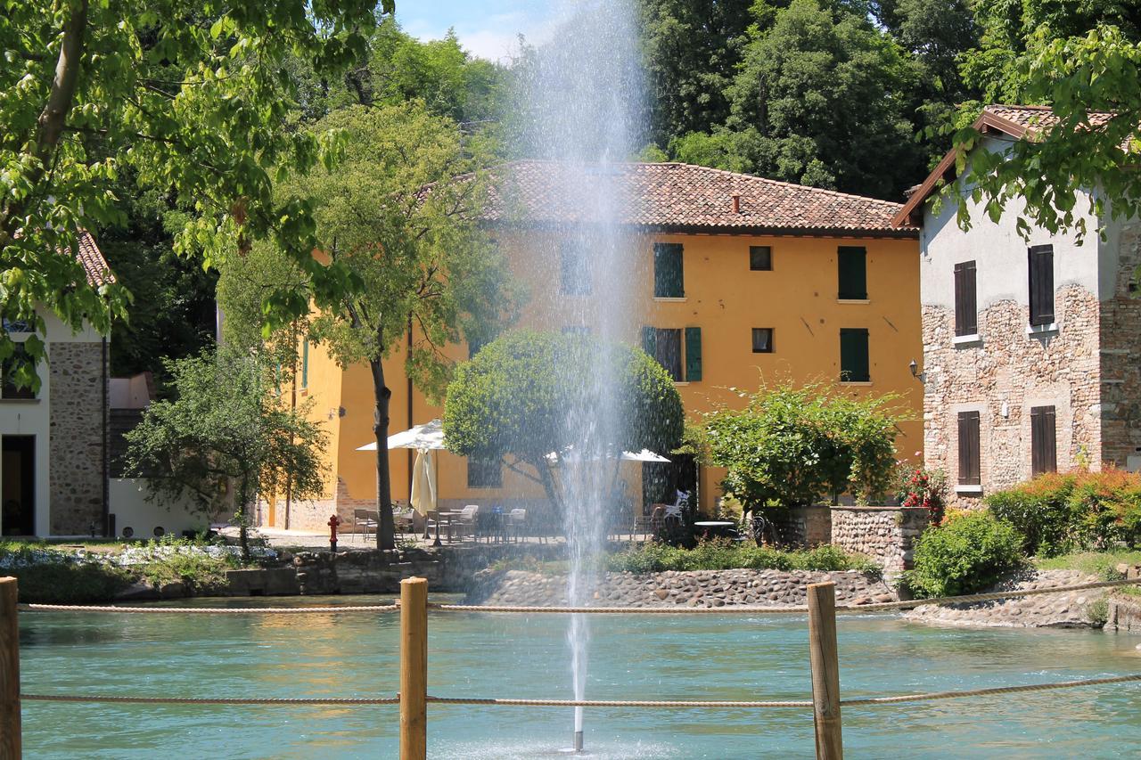 Agriturismo Villa Dei Mulini Волта Мантована Екстериор снимка