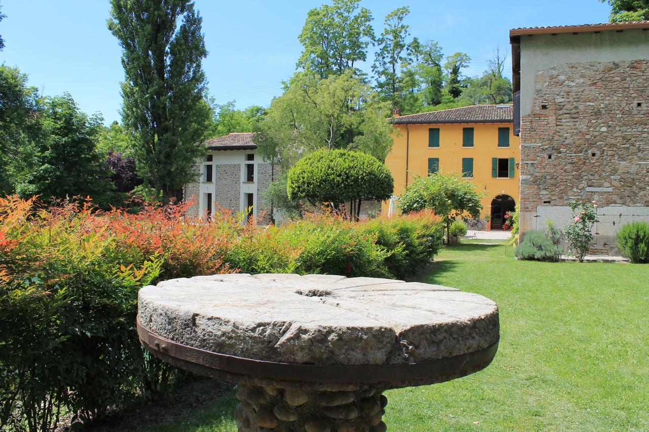 Agriturismo Villa Dei Mulini Волта Мантована Екстериор снимка
