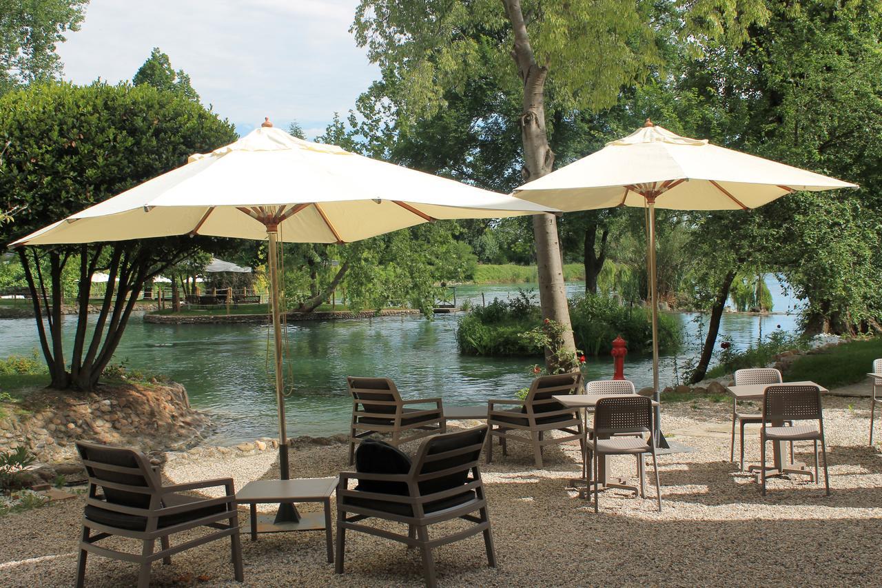 Agriturismo Villa Dei Mulini Волта Мантована Екстериор снимка