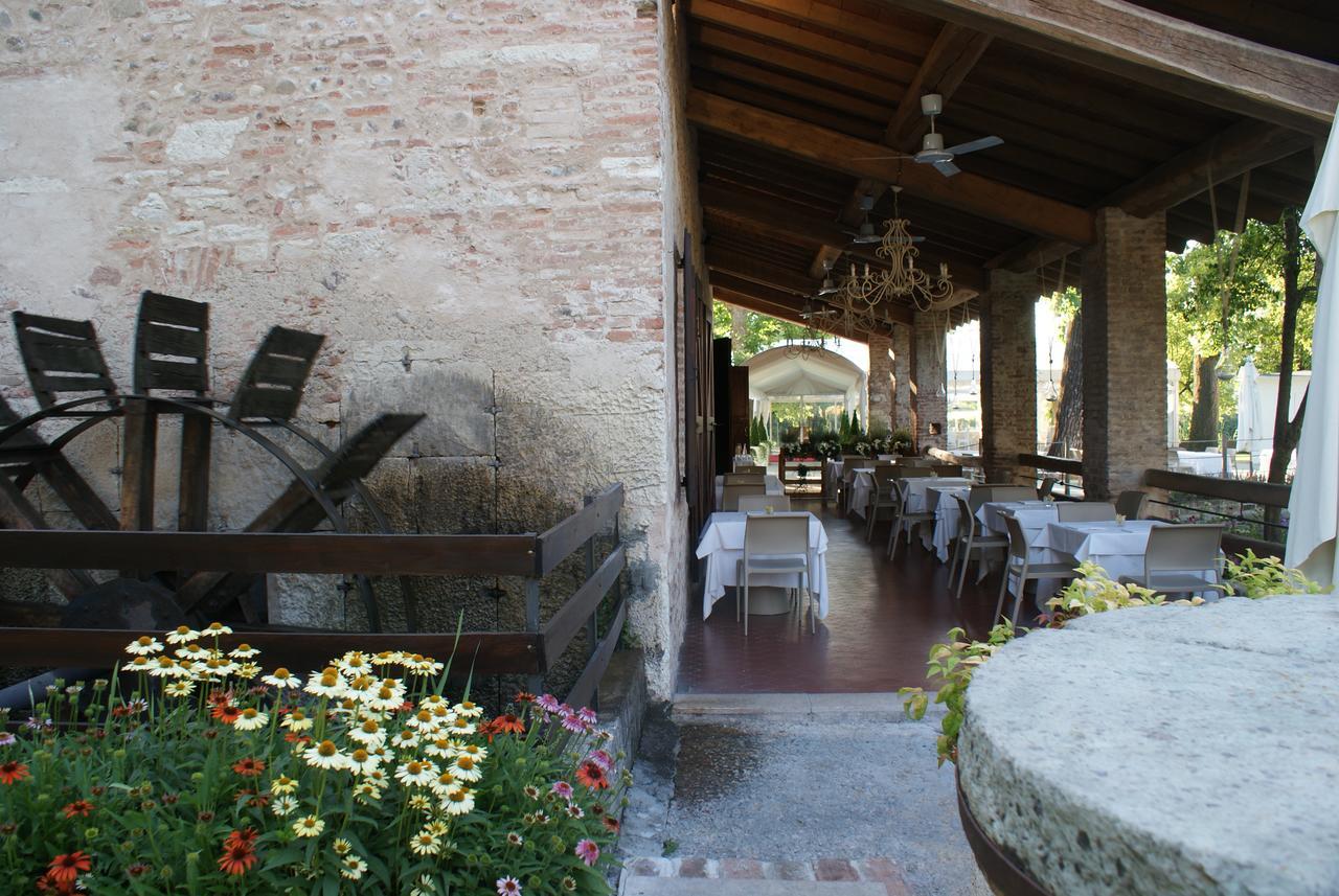 Agriturismo Villa Dei Mulini Волта Мантована Екстериор снимка