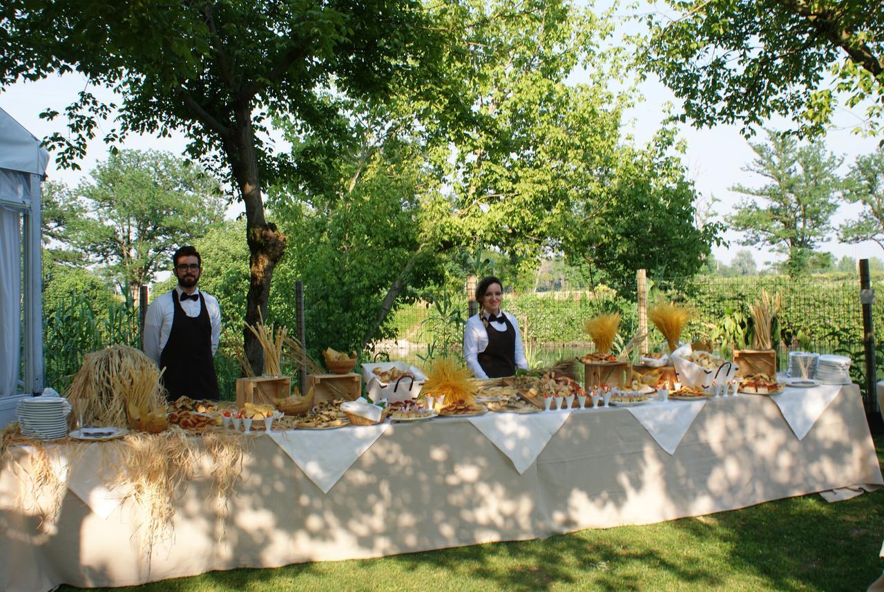 Agriturismo Villa Dei Mulini Волта Мантована Екстериор снимка