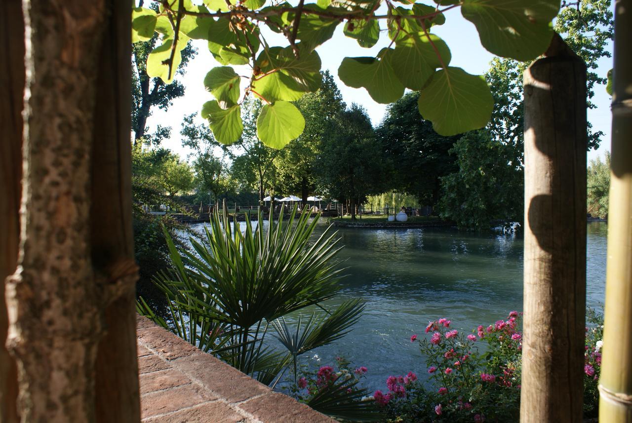 Agriturismo Villa Dei Mulini Волта Мантована Екстериор снимка