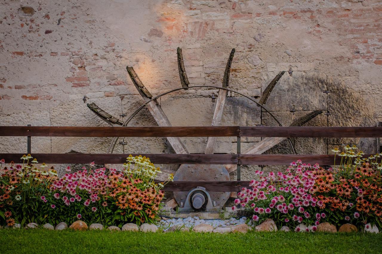 Agriturismo Villa Dei Mulini Волта Мантована Екстериор снимка