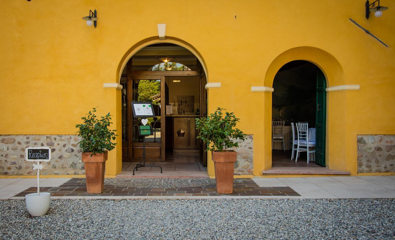 Agriturismo Villa Dei Mulini Волта Мантована Екстериор снимка