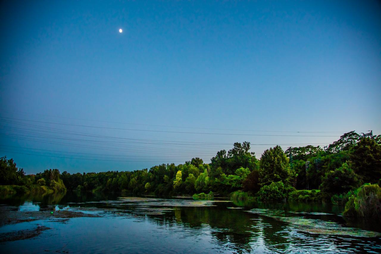 Agriturismo Villa Dei Mulini Волта Мантована Екстериор снимка