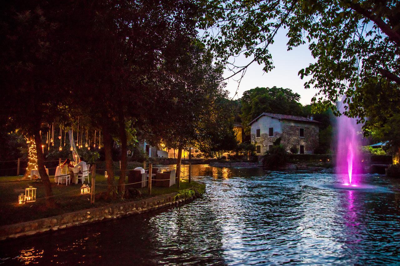 Agriturismo Villa Dei Mulini Волта Мантована Екстериор снимка