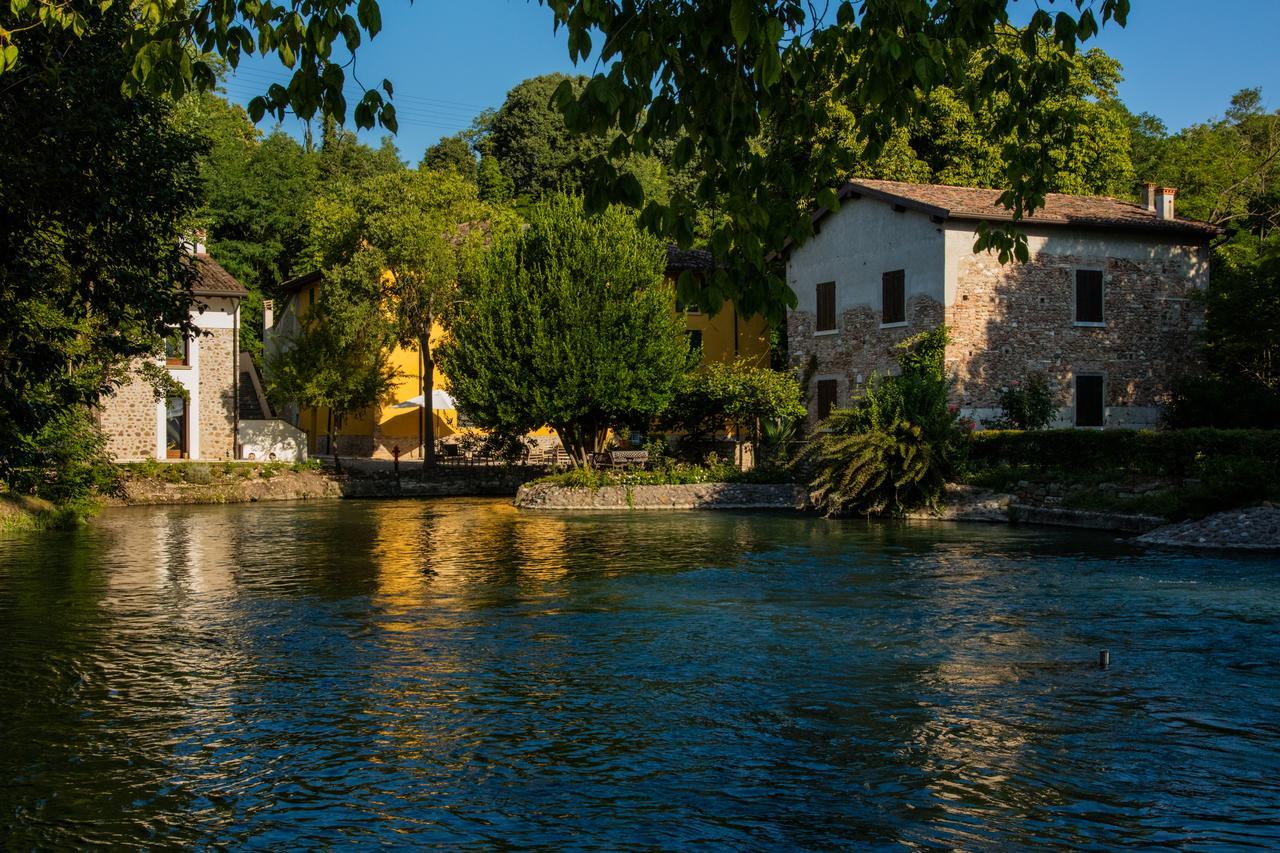 Agriturismo Villa Dei Mulini Волта Мантована Екстериор снимка