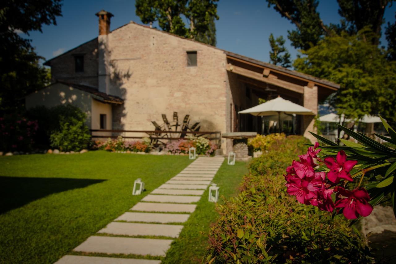Agriturismo Villa Dei Mulini Волта Мантована Екстериор снимка
