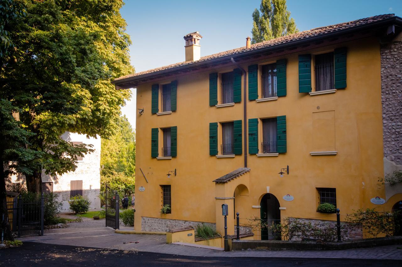 Agriturismo Villa Dei Mulini Волта Мантована Екстериор снимка
