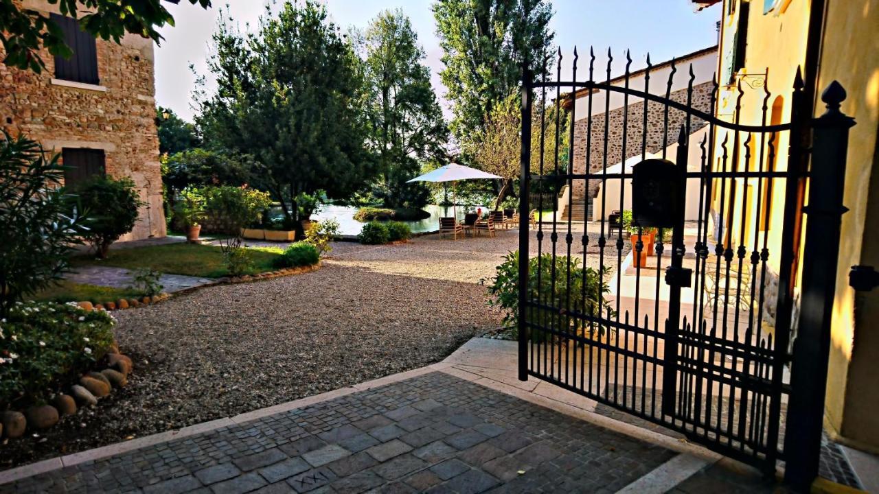 Agriturismo Villa Dei Mulini Волта Мантована Екстериор снимка