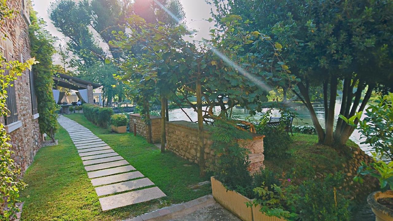 Agriturismo Villa Dei Mulini Волта Мантована Екстериор снимка