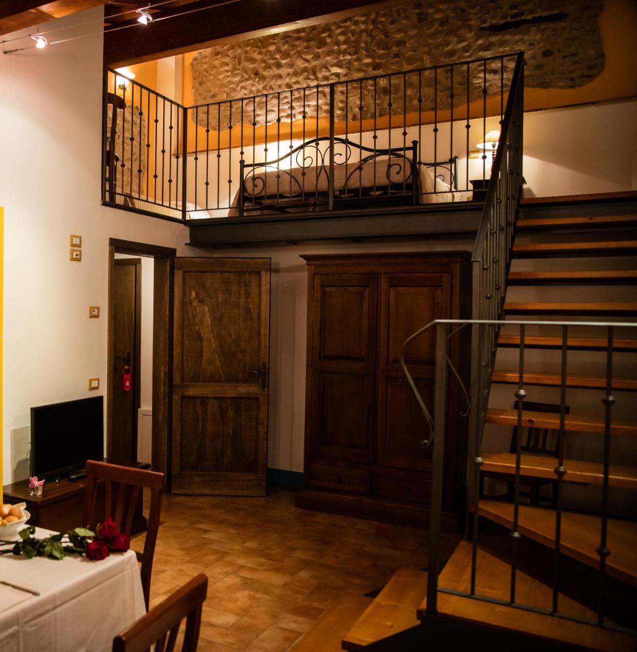Agriturismo Villa Dei Mulini Волта Мантована Екстериор снимка